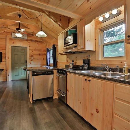 Elise Cabin Forest Retreat 5 Mins To Downtown Τσαττανούγκα Εξωτερικό φωτογραφία