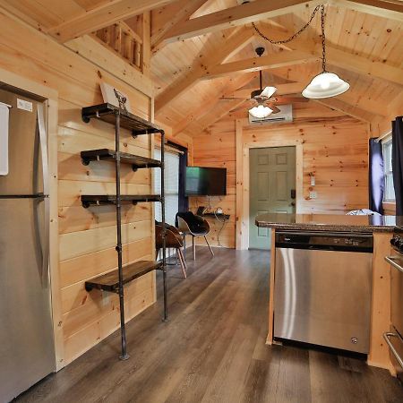 Elise Cabin Forest Retreat 5 Mins To Downtown Τσαττανούγκα Εξωτερικό φωτογραφία