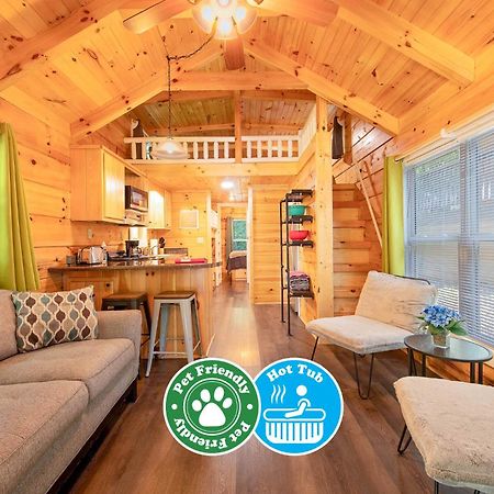 Elise Cabin Forest Retreat 5 Mins To Downtown Τσαττανούγκα Εξωτερικό φωτογραφία