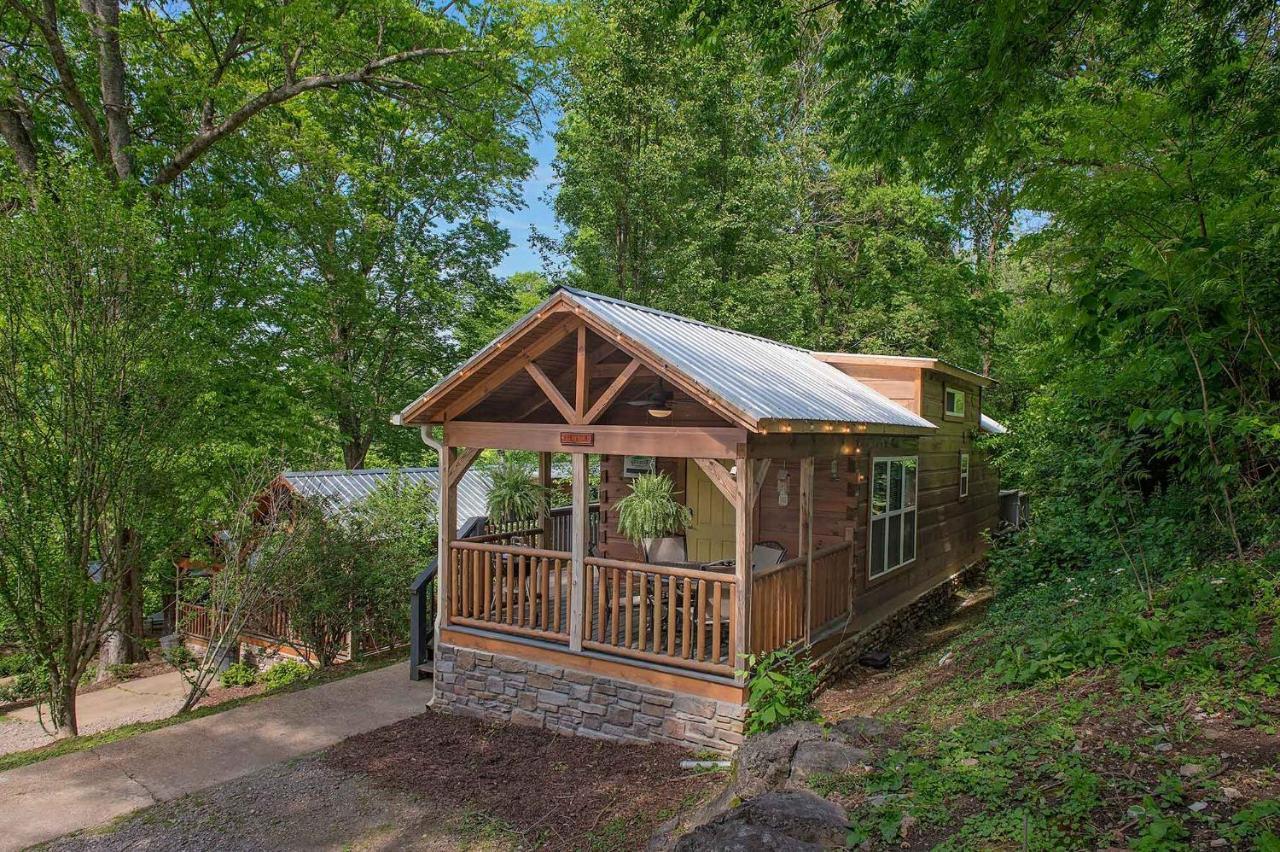 Elise Cabin Forest Retreat 5 Mins To Downtown Τσαττανούγκα Εξωτερικό φωτογραφία