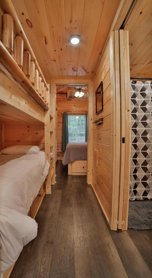 Elise Cabin Forest Retreat 5 Mins To Downtown Τσαττανούγκα Εξωτερικό φωτογραφία