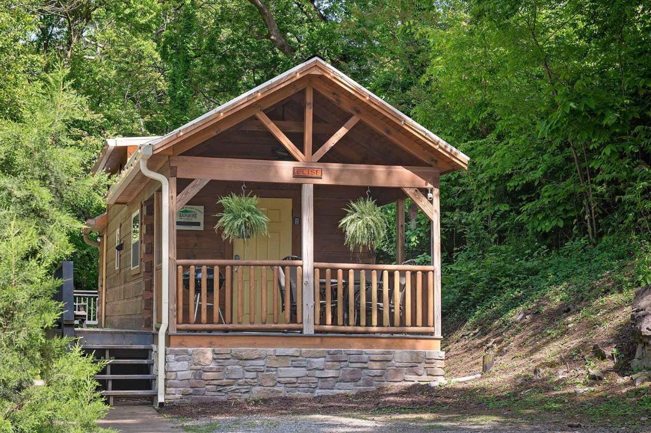 Elise Cabin Forest Retreat 5 Mins To Downtown Τσαττανούγκα Εξωτερικό φωτογραφία
