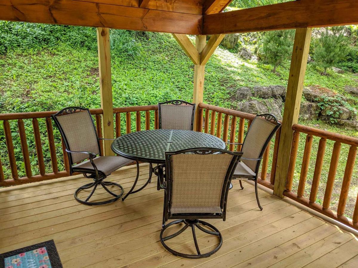 Elise Cabin Forest Retreat 5 Mins To Downtown Τσαττανούγκα Εξωτερικό φωτογραφία