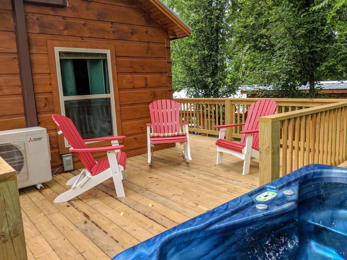 Elise Cabin Forest Retreat 5 Mins To Downtown Τσαττανούγκα Εξωτερικό φωτογραφία
