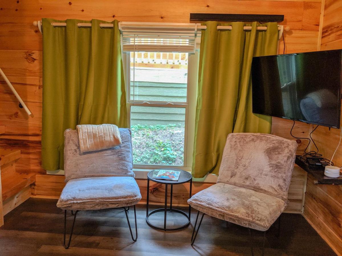 Elise Cabin Forest Retreat 5 Mins To Downtown Τσαττανούγκα Εξωτερικό φωτογραφία