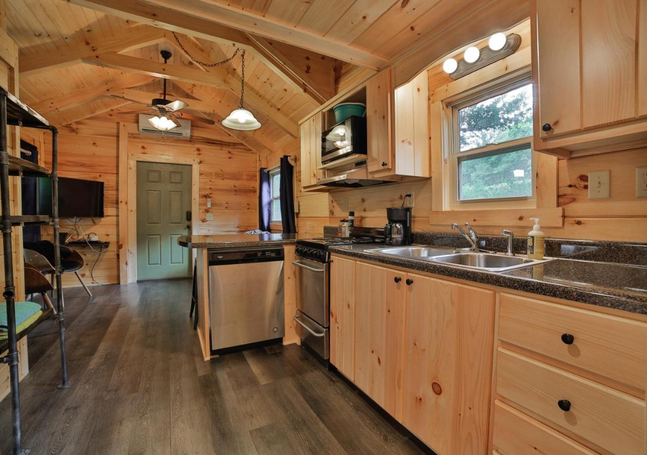 Elise Cabin Forest Retreat 5 Mins To Downtown Τσαττανούγκα Εξωτερικό φωτογραφία