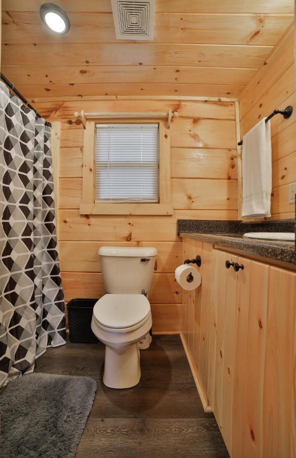 Elise Cabin Forest Retreat 5 Mins To Downtown Τσαττανούγκα Εξωτερικό φωτογραφία