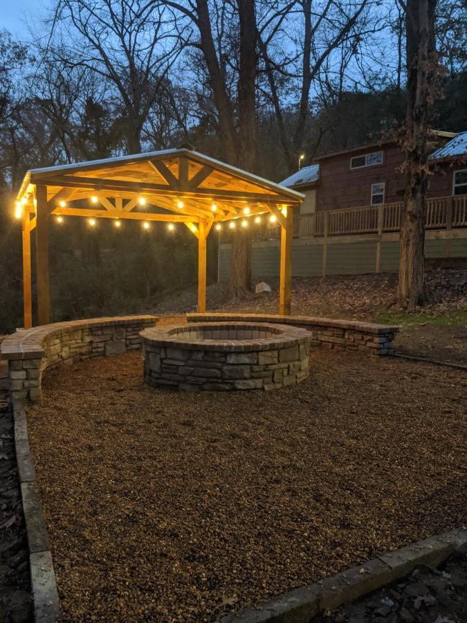 Elise Cabin Forest Retreat 5 Mins To Downtown Τσαττανούγκα Εξωτερικό φωτογραφία