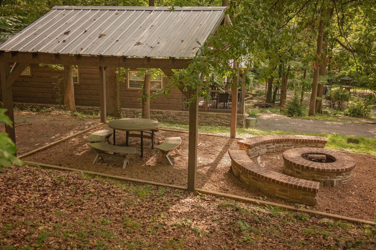 Elise Cabin Forest Retreat 5 Mins To Downtown Τσαττανούγκα Εξωτερικό φωτογραφία