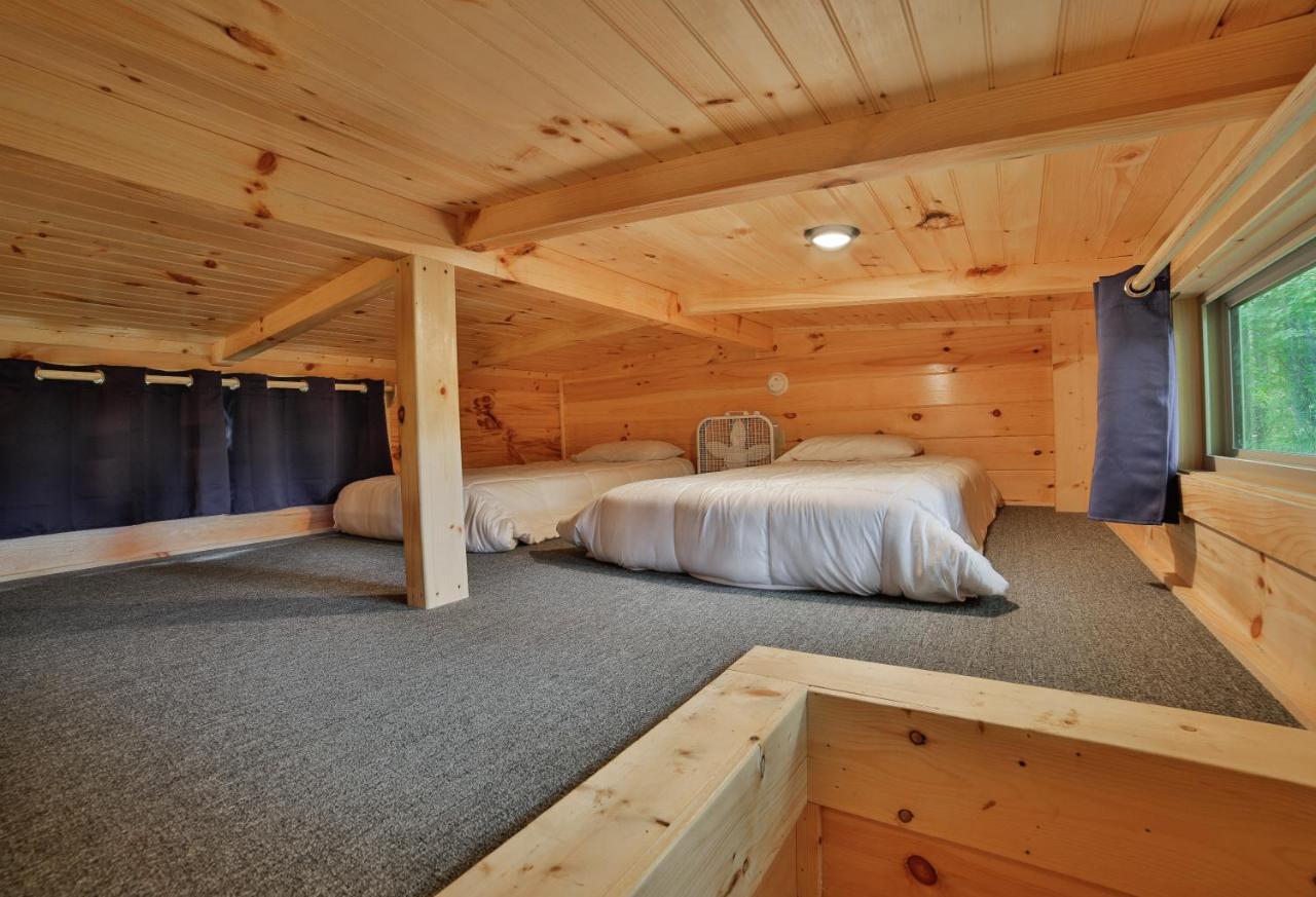 Elise Cabin Forest Retreat 5 Mins To Downtown Τσαττανούγκα Εξωτερικό φωτογραφία