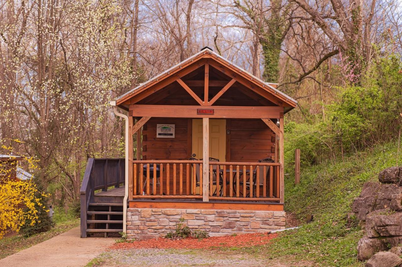 Elise Cabin Forest Retreat 5 Mins To Downtown Τσαττανούγκα Εξωτερικό φωτογραφία