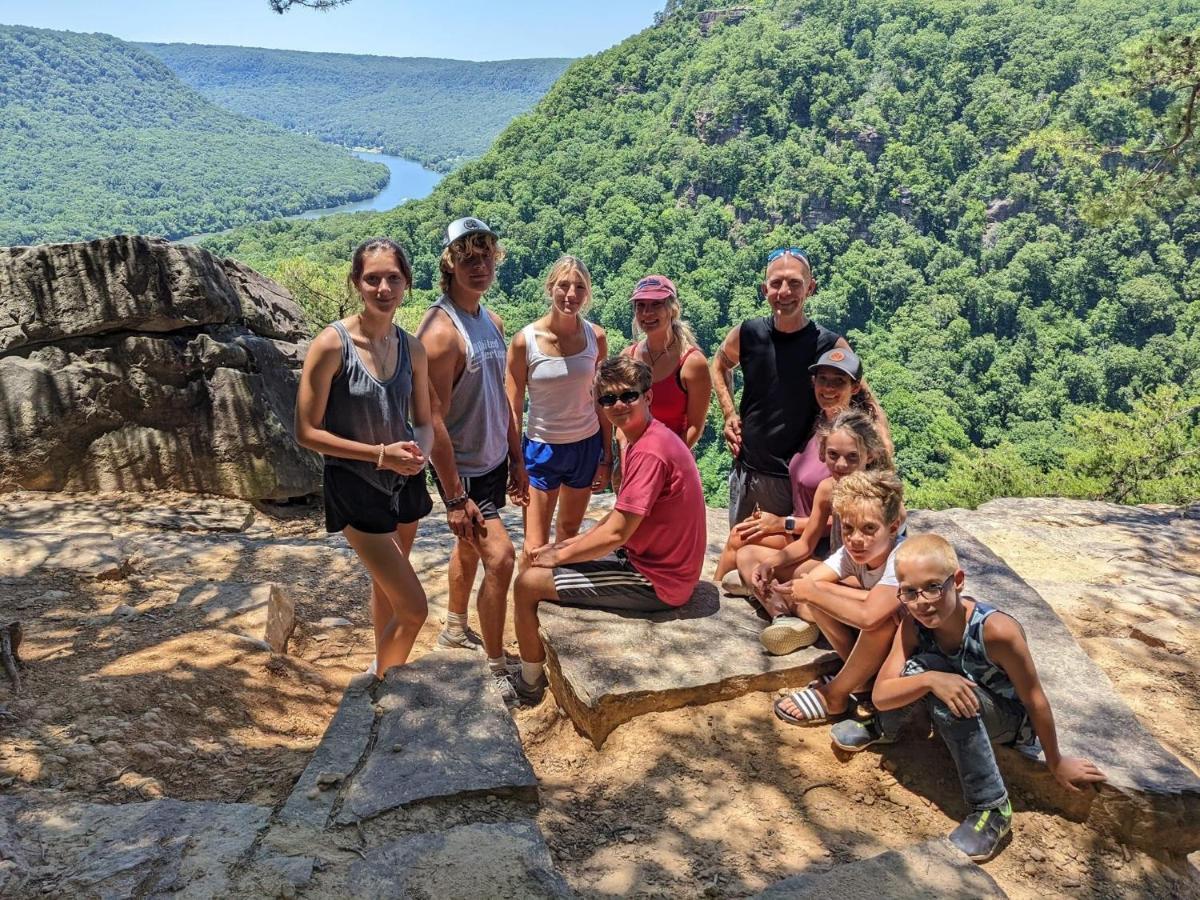 Elise Cabin Forest Retreat 5 Mins To Downtown Τσαττανούγκα Εξωτερικό φωτογραφία